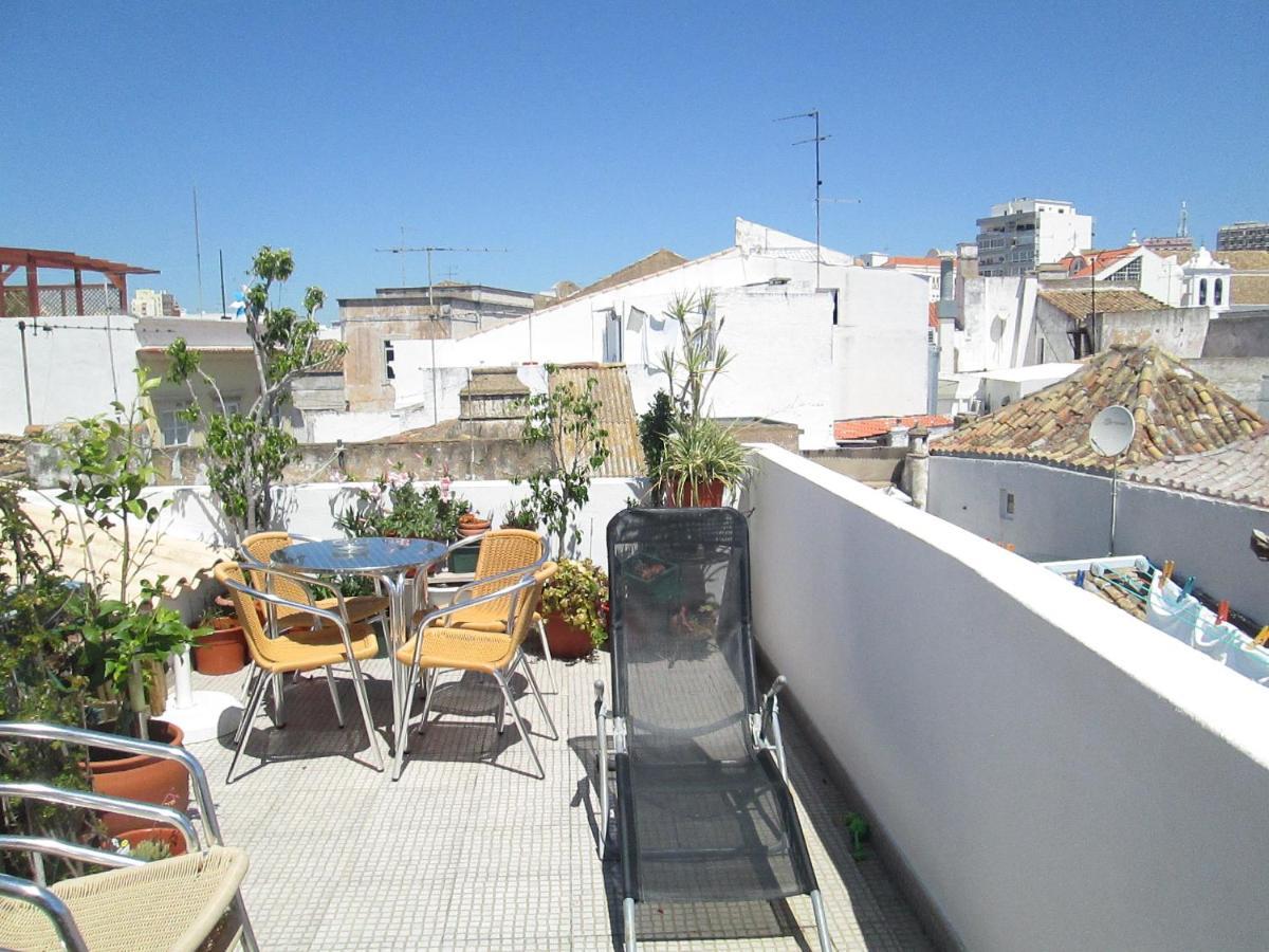 Guest House Capitao Mor Distrito de Distrito de Faro Exterior foto