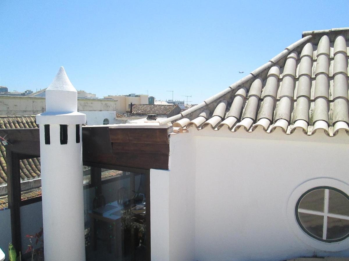 Guest House Capitao Mor Distrito de Distrito de Faro Exterior foto