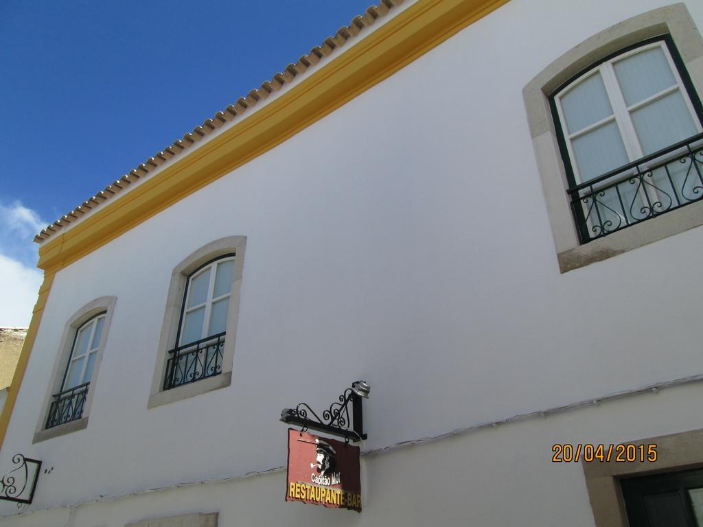 Guest House Capitao Mor Distrito de Distrito de Faro Exterior foto