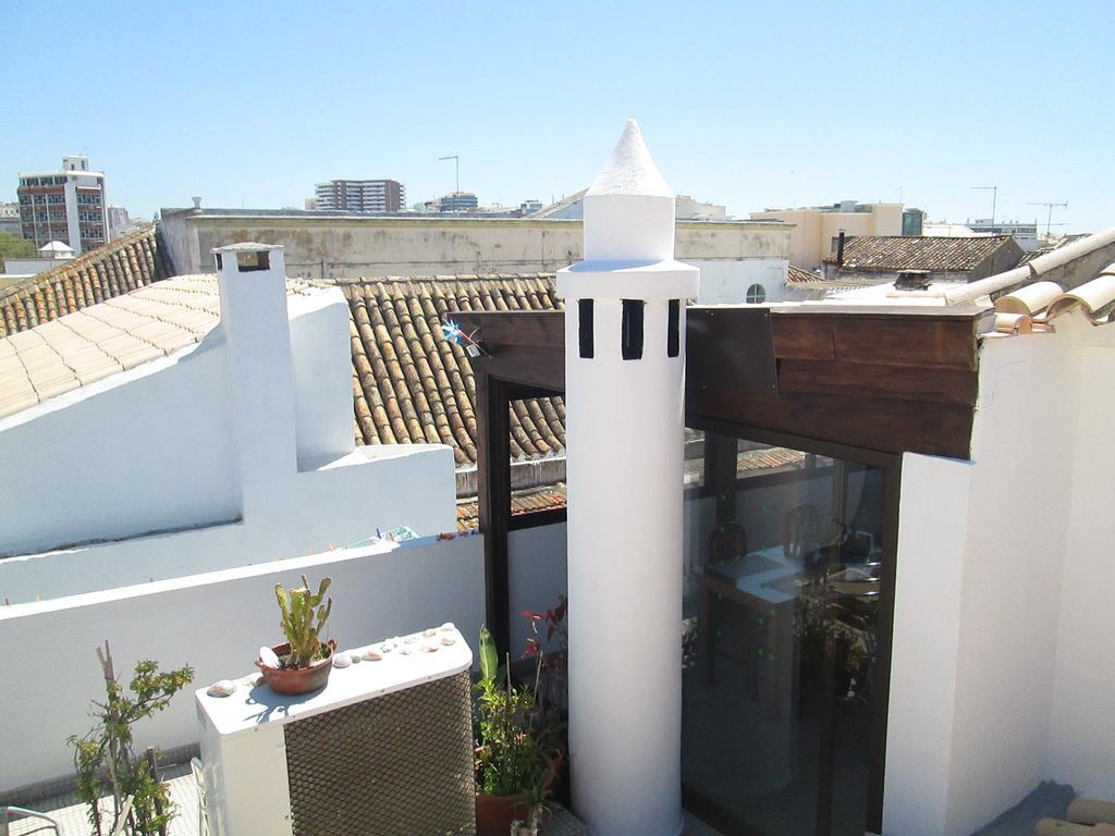 Guest House Capitao Mor Distrito de Distrito de Faro Exterior foto